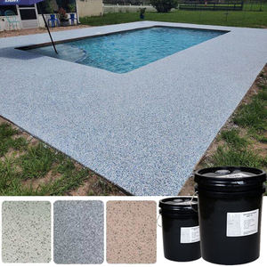 Mastic époxy coloré imperméable et résistant à l'usure pour joints de carrelage mat, haute dureté, pour cuisine et salle de bain - Product Image 1