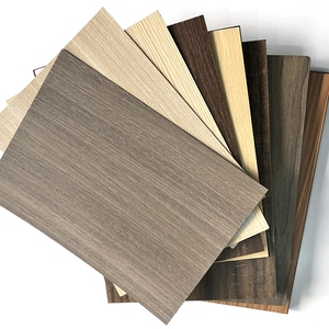 Revêtement mural en stratifié haute pression HPL couleur bois pour intérieur, cuisine, hôtel, hôpital, panneaux de douche, imperméable, ignifuge - Product Image 1