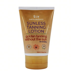 Lotion crème autobronzante intense sans soleil - Product Image 1