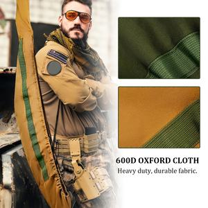 बंदूक रक्षक वाटरप्रूफ डस्टप्रूफ आस्तीन को लंबी बंदूक के लिए फास्ट केस गन होल्स्टर एक्सेसरीज़ कवर करती है - Product Image 6