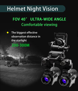 <span class=keywords><strong>Jumelles</strong></span> de Vision nocturne Lunettes de Vision nocturne montées sur la tête Lunettes de Vision nocturne optique pour la chasse Prendre <span class=keywords><strong>des</strong></span> <span class=keywords><strong>photos</strong></span> Enregistrement de vidéos - Product Image 5