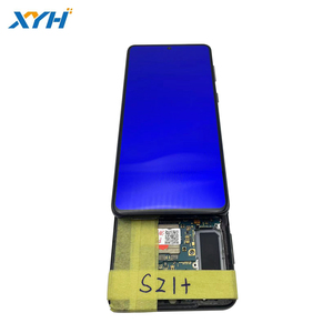 Best deating pulgadas <span class=keywords><strong>S21</strong></span> Plus Pantalla LCD Pantalla de repuesto Digitalizador táctil para <span class=keywords><strong>S21</strong></span> plus - Product Image 3