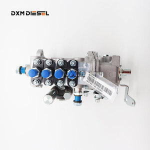 Ensemble de pompe d'injection DXM BQ2000/BH4QT85R9, numéro de commande 4QT275bz-1, vitesse 1200 tr/min. 4QT275BZ-1 Bh4qt85r9 Moteur Ens - Product Image 6