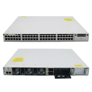 C9300-48P-E Catalyst C9300 48-Port Gigabit <b>PoE</b>+ Network <b>Switch</b> -C9300-48P-A C9300-48P-E - Product Image 3