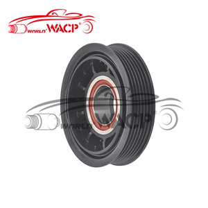 6seu14c 6pk 12V tự động AC máy nén ly hợp cho Audi A5 cho A6L C6 2.0 3.0 xe AC máy nén ly hợp clad004a - Product Image 3