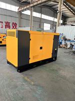 Prix compétitif Cum-mins 150kw/187kva 6CTA8.3-G2 groupe électrogène diesel silencieux insonorisé d'alternateur de Stamford alimenté par moteur