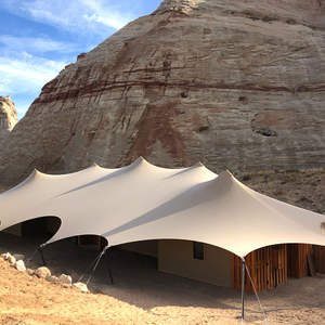 High Quality Resort Outdoor Accommodation Hotel Glamping <strong>Tent</strong> - Product Image 2