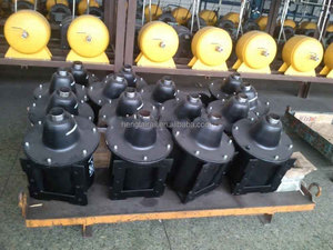 مصنع الجملة القطار نظام الفرامل الهواء قطع الغيار من اسطوانة الفرامل لمعيار UIC - Product Image 6