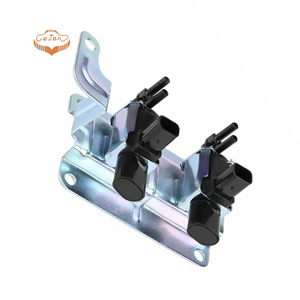 Válvula solenoide de purga del depósito de vapor para Ford Focus Mazda CX-7 3 5 BS7E-9J559-AA 1357313 4M5G-9J559-NB 5243591 - Product Image 1