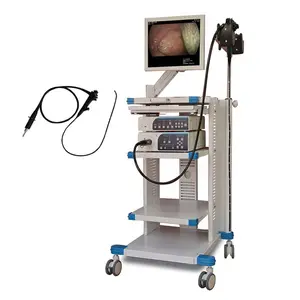 Preço barato equipamento médico gastroscópio flexível para uso clínico hospitalar sistema de câmera endoscópica laparoscópica gastrointestinal