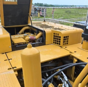 Bomba de caja de cambios de motor usada de alta potencia para Excavadora hidráulica sobre orugas 349 modelo 2021 283KW ingeniería práctica multifuncional - Product Image 5