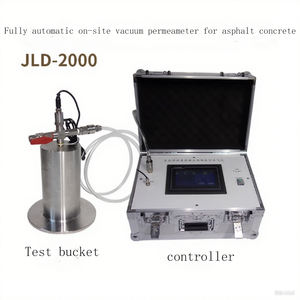 LDB 105 Testeur automatique de perméabilité à vide pour champs de béton bitumineux SL514-2013 la conformité Catégorie de produit Équipement d'essai - Product Image 4