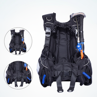 Équipement de plongée : Sac à dos, Veste, Gilet de plongée, Régulateur de plongée, Gilet de compensation de flottabilité (BCD), Contrôleur de flottabilité