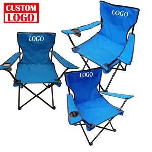 Kids Folding Chair Children Foldable Picnic Camping Garden Fishing Chair Bag