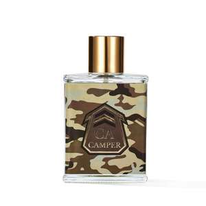 Lovali 95ML Diseño increíble Marca original Fragancia para hombre Perfume amaderado picante caliente para hombres - Product Image 2