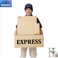 Meilleur prix DHL UPS FEDEX Ali Express Fcl Transport maritime par fret aérien Agent transitaire Chine vers Montréal Togo Ghana Venezuela