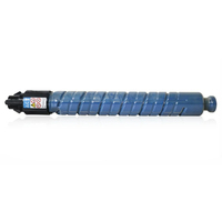 Cartucho de Tóner Compatible con Aficio MP C4000 5000 4501 5501 C5050 Lanier LD 540 550 645 655 para Impresora Ricoh MPC5501