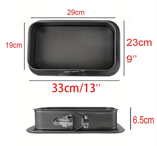 สีดำ 33ซม