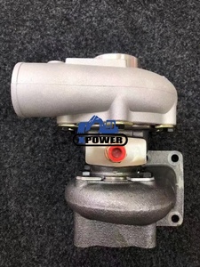 Turbocompresor para Motor Diésel J65 Turbo RC-J65, Piezas para Excavadora 22090022 1118010-5001 - Product Image 2