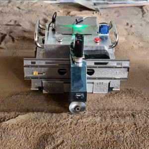 Robot <span class=keywords><strong>Nivelador</strong></span> de Suelos Láser con Precisión de ±1 mm, Utilizado para Pavimentación de Pisos/Decoración de Interiores - Product Image 6