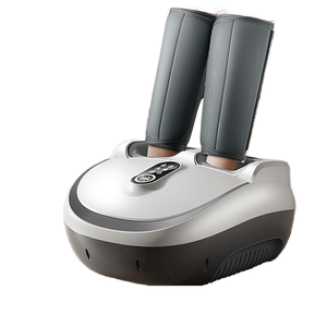 Masajeador de pies por infrarrojos Multifuncional Amasado Vibración Airbag Envoltura Calefacción Máquina de masaje de pies dirigida Función musical - Product Image 3