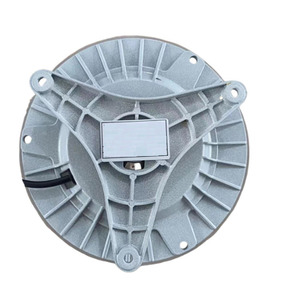 Plafonnier LED CHDL NFC9173 15W 12V Blanc Pur Profil Bas Pour Compartiment Passagers - Product Image 2