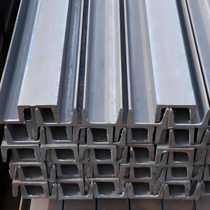 Acero en U Preperforado y Ranurado de China - Para Andamios Modulares y Estructuras de Soporte de Montaje Rápido - Product Image 3