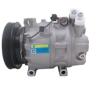 Compresseur de climatisation de voiture 92600-VC81C pour NISSAN Pathfinder R50 Infiniti QX43 - Product Image 1