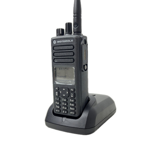 Talkie-walkie bidirectionnel DP4400 numérique et analogique, radio bidirectionnelle UHF VHF longue portée, talkie-walkie portable sans fil haute puissance - Product Image 2