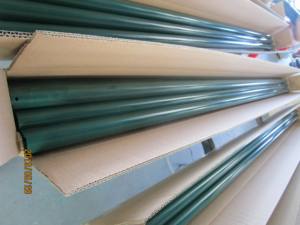 Garanzia della qualità HT marchi impermeabile facilmente assemblato rotonda fence post - Product Image 6