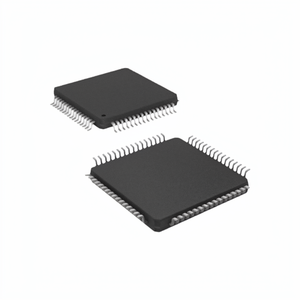 Electronic Chips Component 64 TQFP MSC1211Y4PAGTG4 Data Acquisition Authorized Distributor - Product Image 1