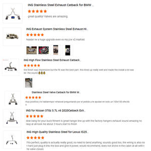 Tubo de Escape Recto de Acero Inoxidable para Mercedes Benz <span class=keywords><strong>E500</strong></span> W212 5.5L 2009-2011, Alta Calidad - Product Image 6