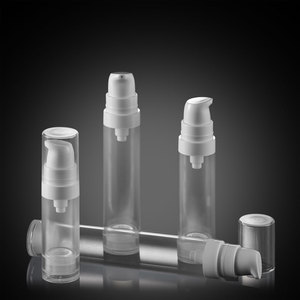 Flacon Airless Portable PCR PP, Personnalisable par Marquage à Chaud pour Crème et Sérum de Soin - Product Image 5