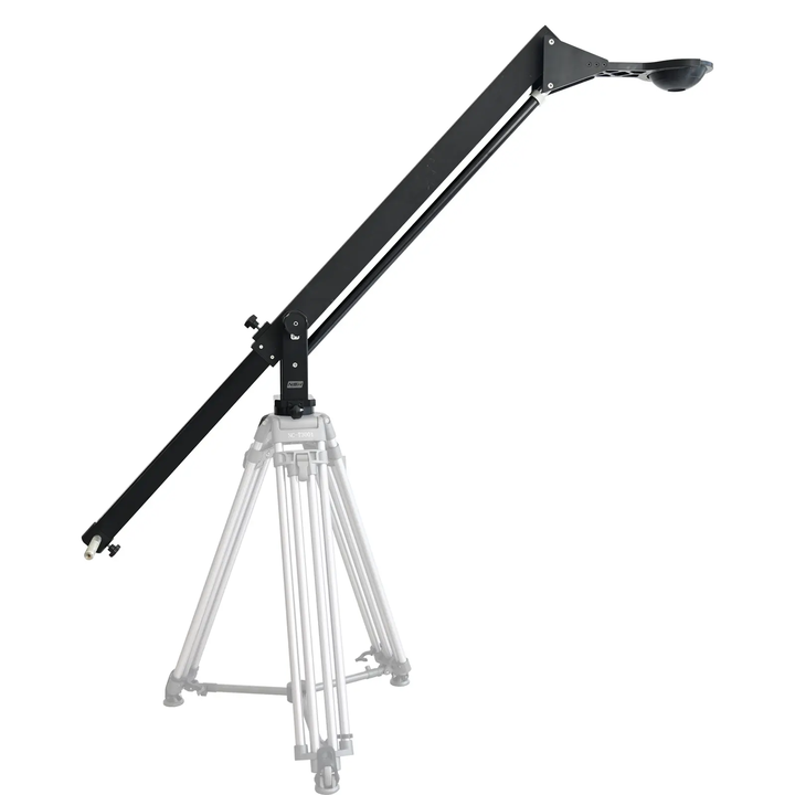 NSH Telescopic Jimmy Jib Crane for Bazooka Professional Camera Crane ...