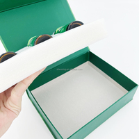 Boîtes d'emballage de parfum de luxe 10ml paquet de bouteille vide boîte-cadeau en papier d'art de jus en carton rigide de haute qualité