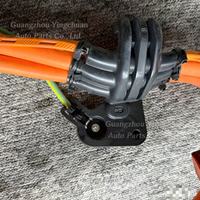 Câble de charge haute tension et base de prise de charge d'occasion PN 144949510E pour Tesla Model 3 2019-2020 Connecteur de fil