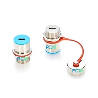 Adaptateur de montage sur panneau USB Type-C robuste IP67, connecteur de châssis USB 3.1, extension de traversée pour boîtier d'équipement industriel