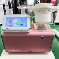 Velabody V5 Pro 3-en-1 : Appareil Portable de Cavitation Sous Vide à Haute Précision pour Amincissement, Brûlage des Graisses et Raffermissement de la Peau