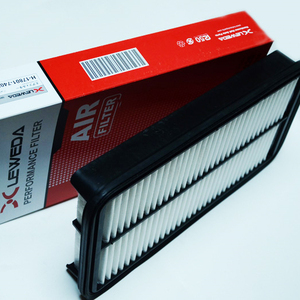 Filtre à air de voiture LEWEDA, <span class=keywords><strong>prix</strong></span> fabricant, remplacement de filtre à air automobile 17801-64010/17801-74020 pour <span class=keywords><strong>Toyota</strong></span> - Product Image 4