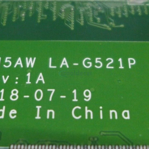 เมนบอร์ด EH5AW LA-G521P สำหรับแล็ปท็อป <span class=keywords><strong>Acer</strong></span> <span class=keywords><strong>Aspire</strong></span> A515-52 A515-52G พร้อมซีพียู Core <span class=keywords><strong>I3</strong></span> I5 I7 รุ่นที่ 8 UMA DDR4 ใช้งานได้ 100% - Product Image 3