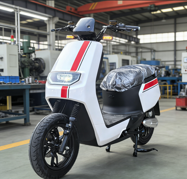 Wholesale Electric Scooter EEC COC, Wuxi Factory Direct, High Configuration Popular Model
