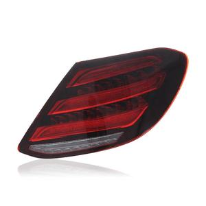 Feux arrière automatiques pour Mercedes Benz <span class=keywords><strong>Classe</strong></span> E W213 2016-2020 Modifié <span class=keywords><strong>Classe</strong></span> S Style Maybach Feu de freinage arrière à LED - Product Image 4