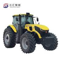 Tractor de 24V con Sistema de Dirección Automática GPS, Piloto Automático Universal para Agricultura de Precisión
