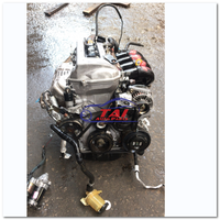 Moteur à essence 4 cylindres 1ZZ Moteur complet d'occasion pour Toyota
