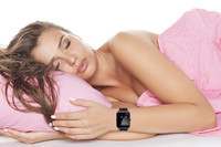Montre connectée Z60 en acier inoxydable avec écran tactile, fonction d'appel et réveil pour hommes, compatible iOS et Android, avec suivi de téléphone