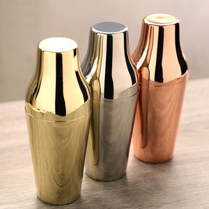 2025 Hot SalesCross Border populaire en acier inoxydable <span class=keywords><strong>français</strong></span> mélangeur de vin à deux étages barre à Double section - Product Image 1