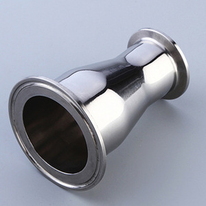 Thép Không Gỉ 304 Đầu Nối Nhanh Kẹp Vệ Sinh SCH40 Đồng Tâm Giảm Tốc - Product Image 2