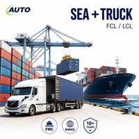 Fret maritime DDP Chine Royaume-Uni France |   Agent d'expédition FBA porte-à-porte |   Expédition LCL Express en 18-35 jours |   Taxe de dédouanement incluse |