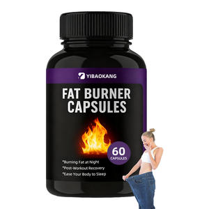 निजी लेबल स्लिम प्लस वसा बर्नर वजन प्रबंधन कैप्सूल भूख को समर्थन देते हैं - Product Image 1