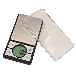 Báscula Electrónica Portátil Profesional de 1 kg, 600 g, 0.01 g, Báscula Digital para Joyería de Oro y Diamantes - Product Image 5